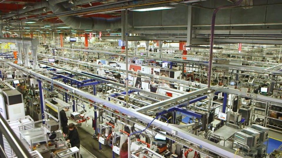 How 5G Is Revolutionizing Smart Factories