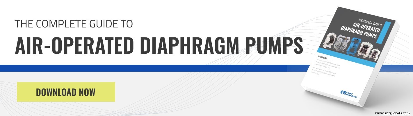 4 Proven Techniques to Prevent Diaphragm Failure in Air-Operated Pumps