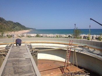 Transforming Clarifier Operations: How a Wastewater Superintendent Boosted Safety and Performance