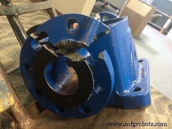 The Critical Impact of Baseplate Installation on Centrifugal Pump Reliability