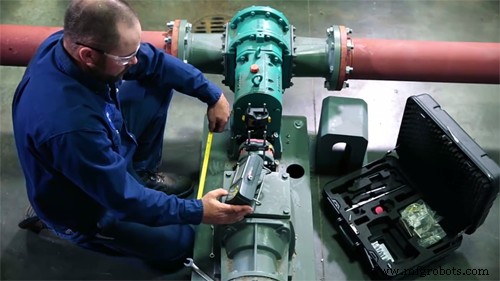 Why Laser‑Aligned Pumps Misalign During Operation: Causes and Prevention