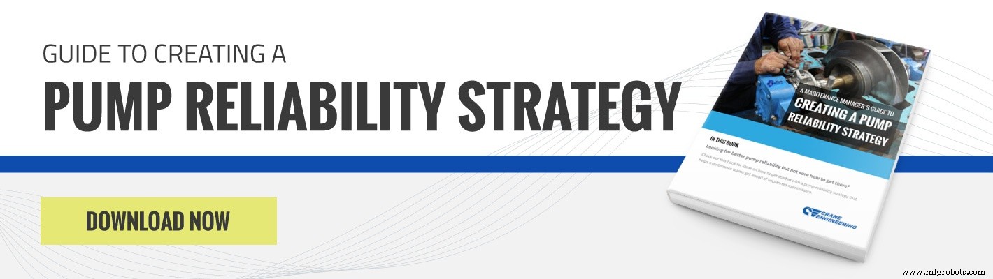 5 Key Elements for a Robust Pump Reliability Strategy