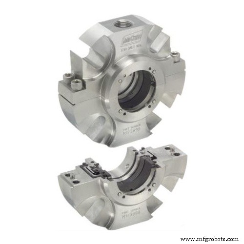 Vertical Mounting of Centrifugal Pumps: Key Risks & Mitigation Strategies