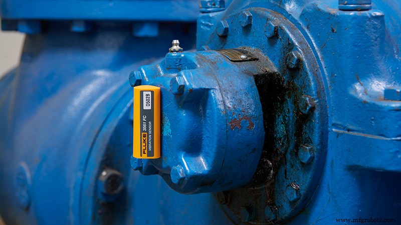 Advanced Vibration Sensors for IIoT: Empowering Predictive Maintenance & Asset Reliability