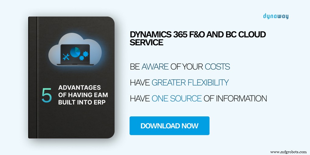 Enterprise Asset Management (EAM): Boost Reliability & ROI in Manufacturing