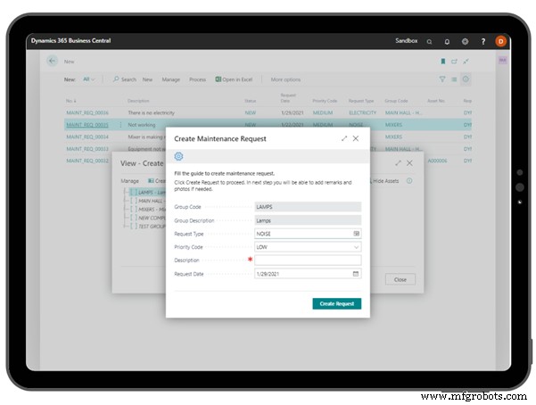 Work Requests: The Driving Force Behind Efficient Maintenance Management