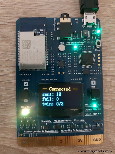 Seamless IoT Data Integration into EAM for Business Central Using Power Automate—No Coding Required