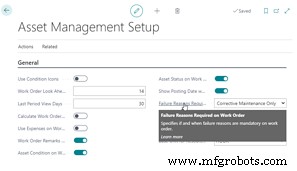 Streamline Failure Reporting for Maintenance Teams