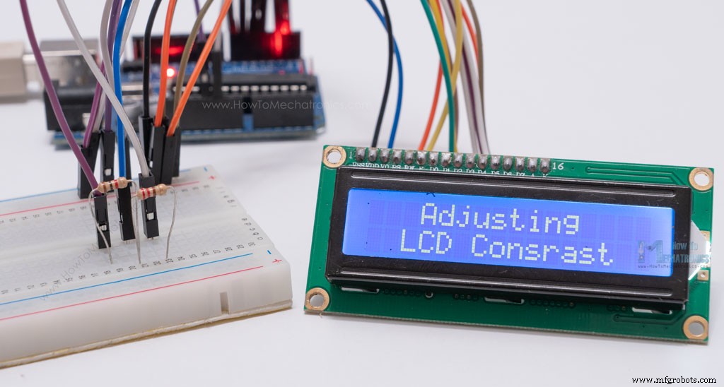 Complete Arduino 16×2 LCD Tutorial: Connect, Program, and Display Data
