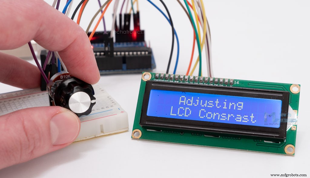 Complete Arduino 16×2 LCD Tutorial: Connect, Program, and Display Data