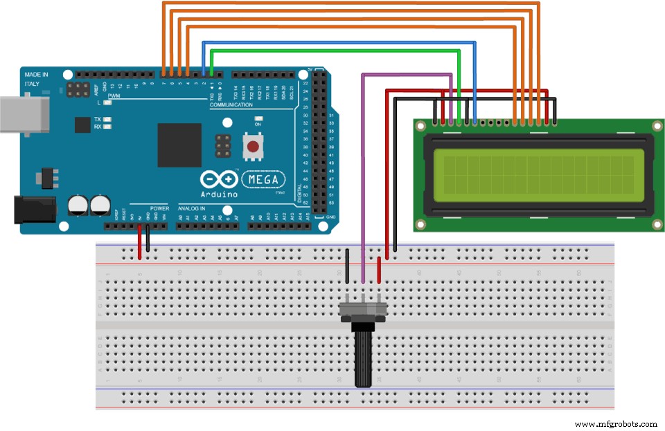 Complete Arduino 16×2 LCD Tutorial: Connect, Program, and Display Data