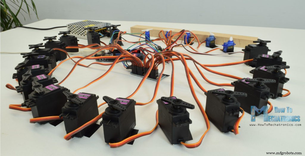 Master Arduino Servo Motor Control: Step‑by‑Step Guide