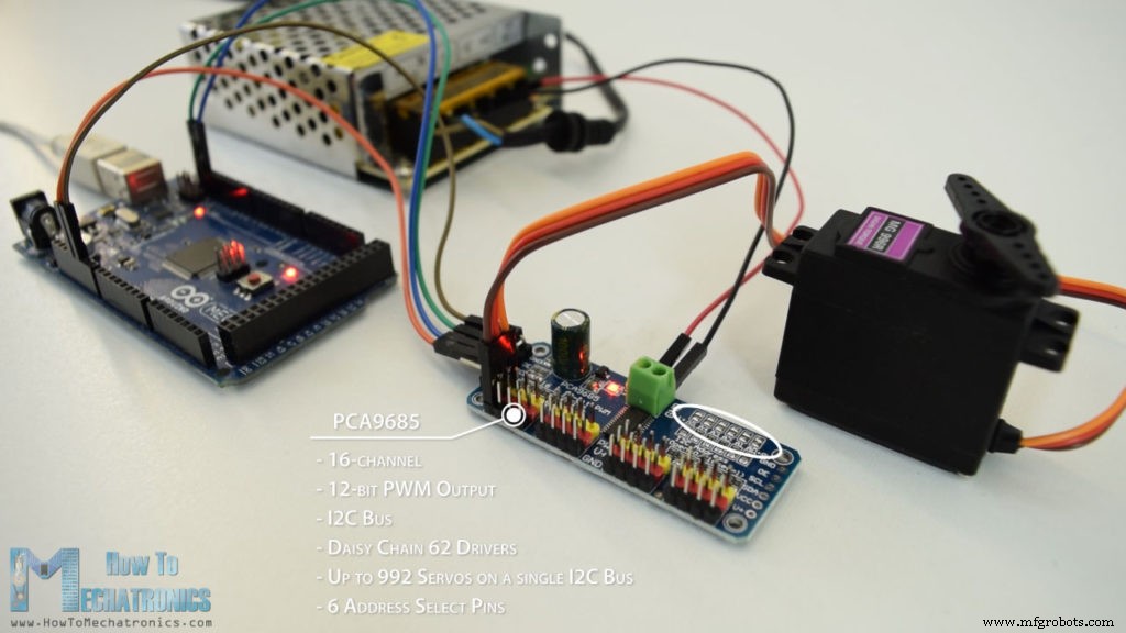 Master Arduino Servo Motor Control: Step‑by‑Step Guide