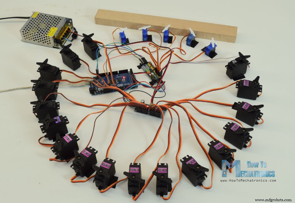 Master Arduino Servo Motor Control: Step‑by‑Step Guide