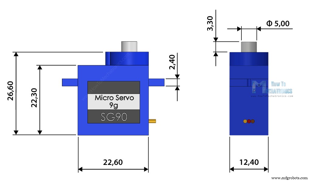 Master Arduino Servo Motor Control: Step‑by‑Step Guide