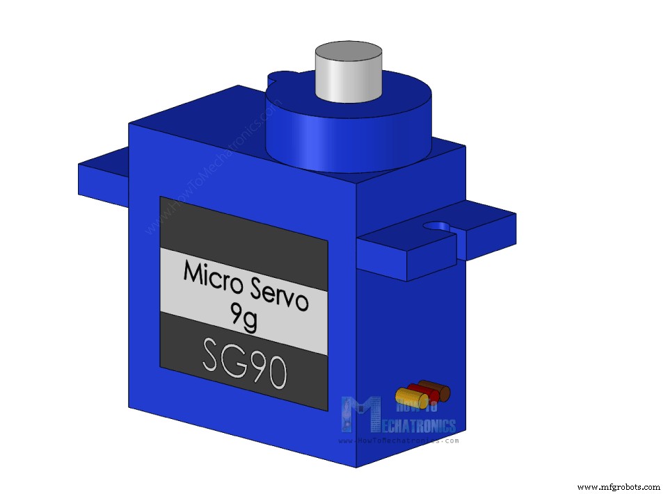 Master Arduino Servo Motor Control: Step‑by‑Step Guide