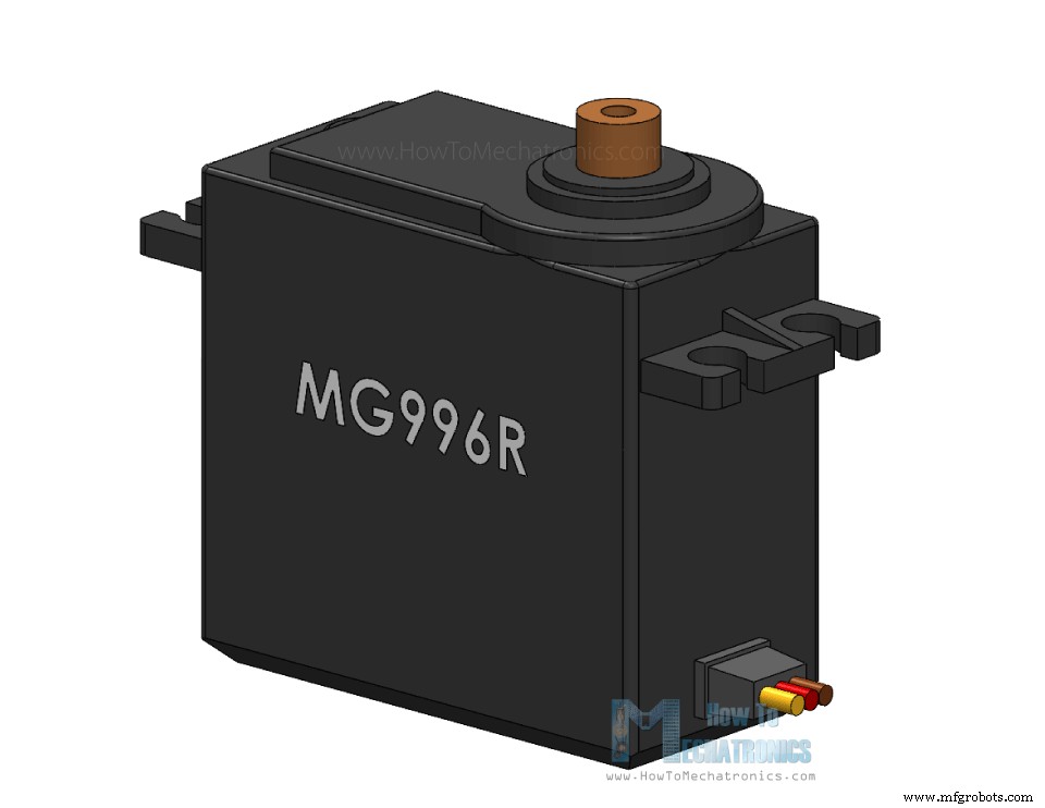 Master Arduino Servo Motor Control: Step‑by‑Step Guide