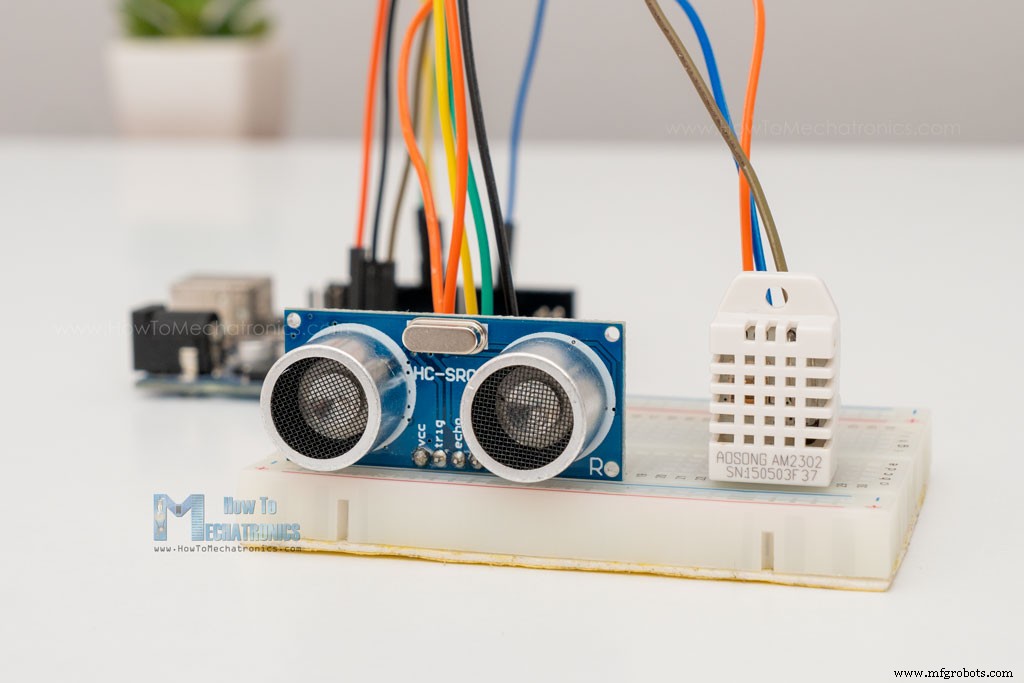 Mastering the HC‑SR04 Ultrasonic Sensor with Arduino: A Complete Tutorial