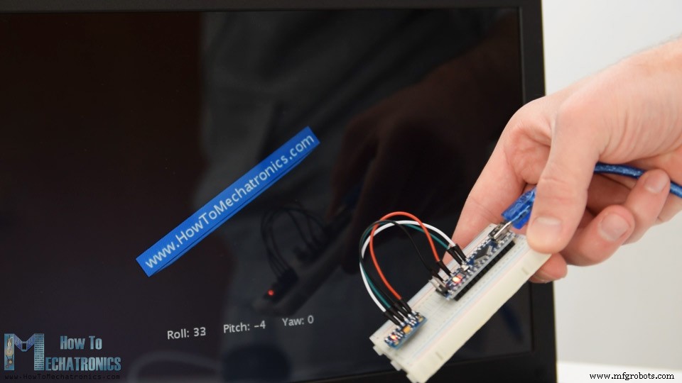 Master the MPU6050: Accelerometer & Gyro Tutorial for Arduino