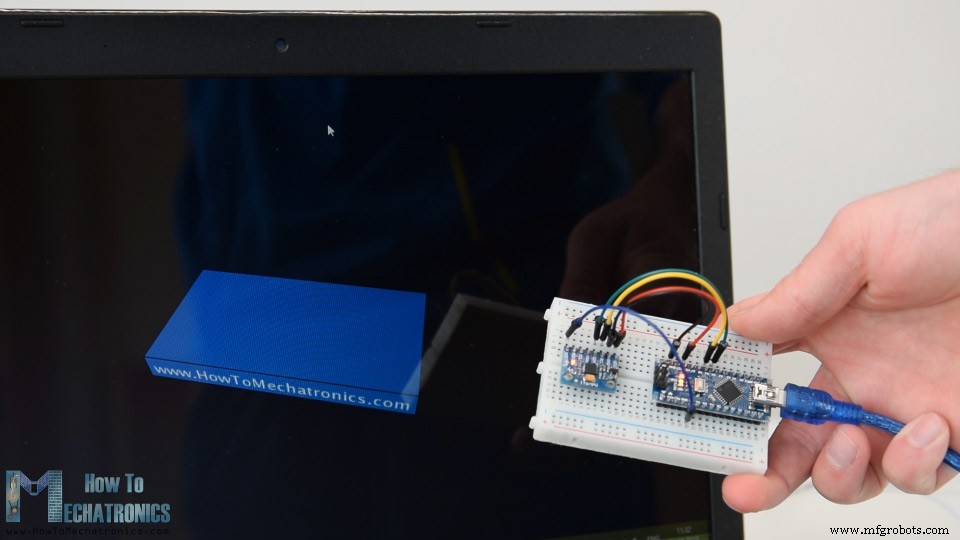 Master the MPU6050: Accelerometer & Gyro Tutorial for Arduino