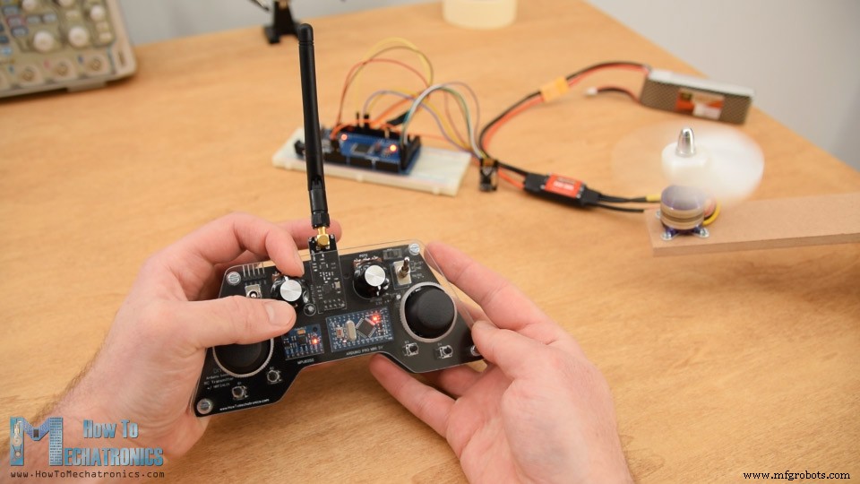 Master Brushless Motor Control with Arduino, ESC, and BLDC – Step‑by‑Step Tutorial