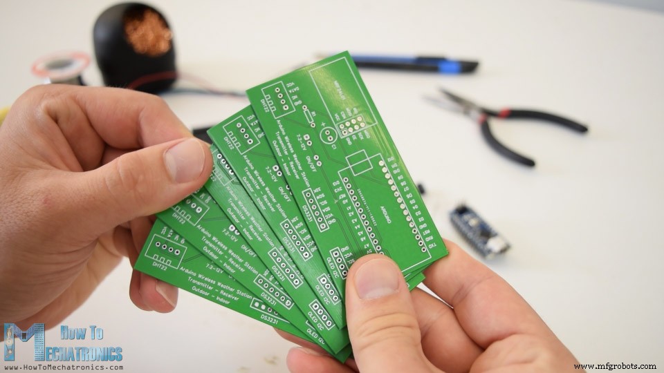 Build a Reliable Arduino-Based Wireless Weather Station