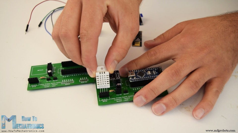 Build a Reliable Arduino-Based Wireless Weather Station