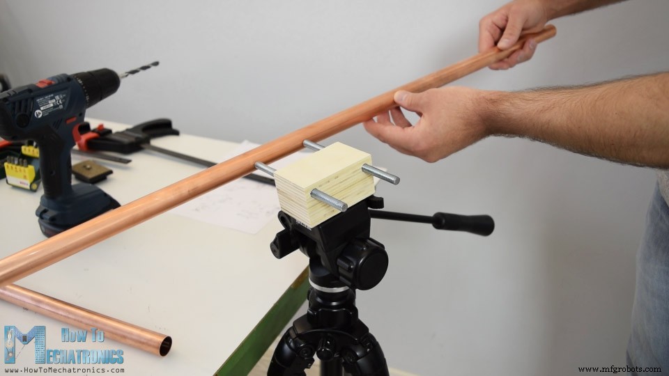 DIY Motorized Camera Slider with Pan & Tilt – Arduino-Controlled Project