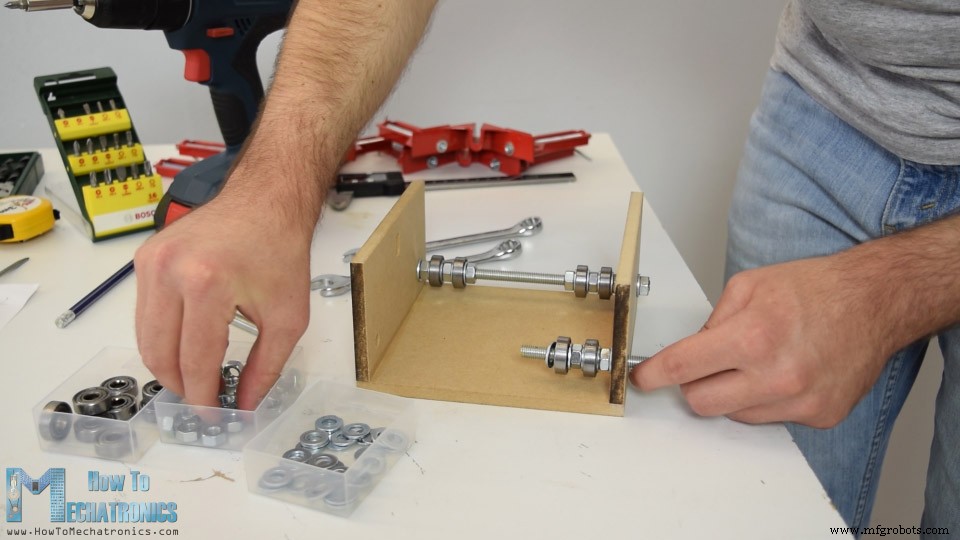 DIY Motorized Camera Slider with Pan & Tilt – Arduino-Controlled Project