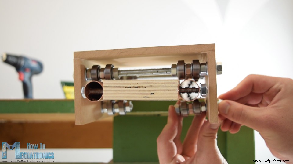 DIY Motorized Camera Slider with Pan & Tilt – Arduino-Controlled Project