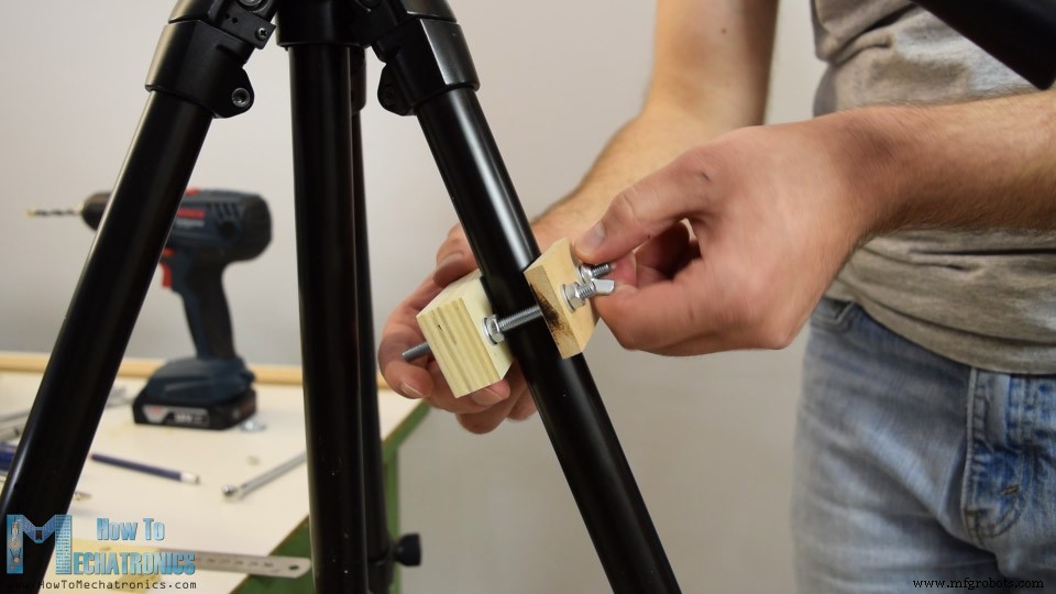 DIY Motorized Camera Slider with Pan & Tilt – Arduino-Controlled Project
