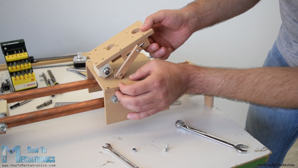 DIY Motorized Camera Slider with Pan & Tilt – Arduino-Controlled Project