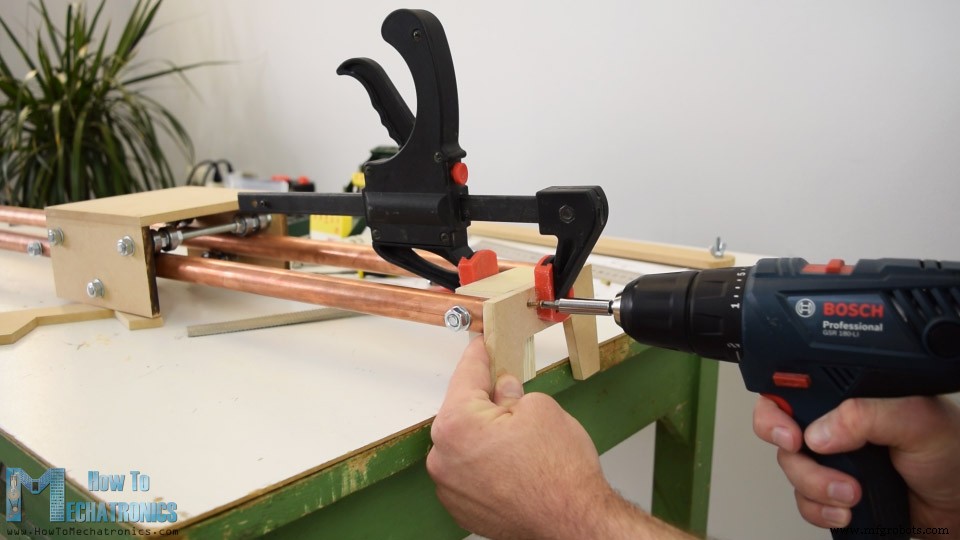 DIY Motorized Camera Slider with Pan & Tilt – Arduino-Controlled Project