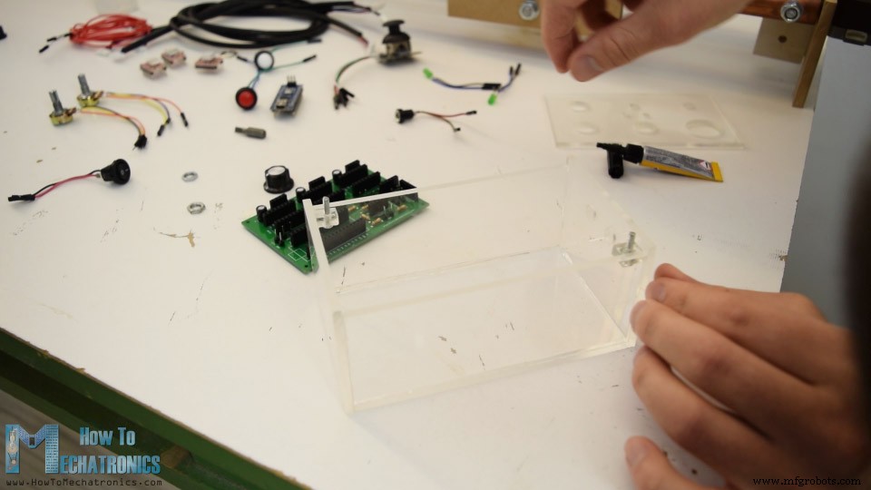 DIY Motorized Camera Slider with Pan & Tilt – Arduino-Controlled Project