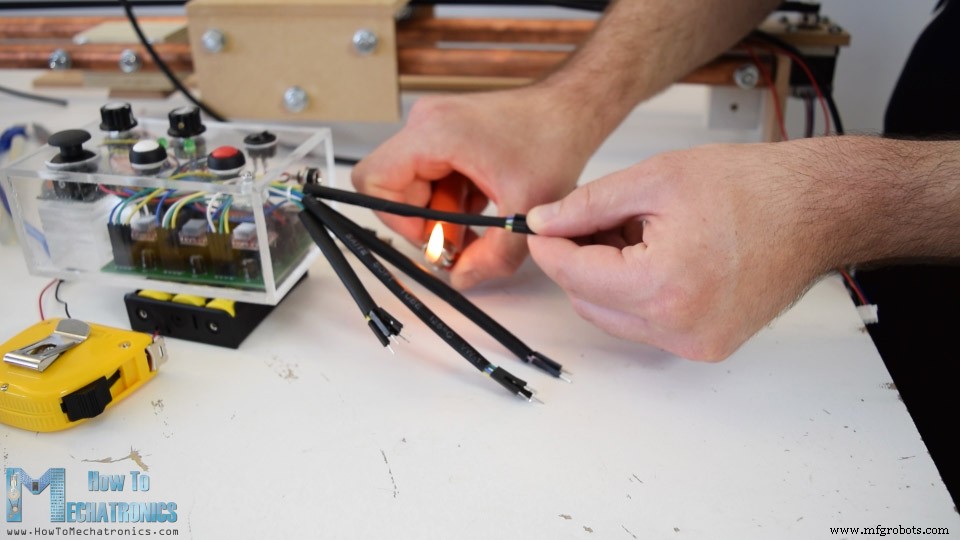 DIY Motorized Camera Slider with Pan & Tilt – Arduino-Controlled Project