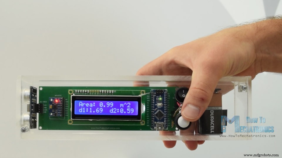 Build an Arduino Range Finder and Digital Level – Easy Step‑by‑Step Guide