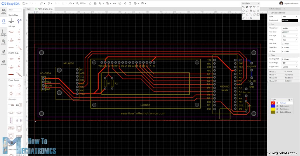Build an Arduino Range Finder and Digital Level – Easy Step‑by‑Step Guide