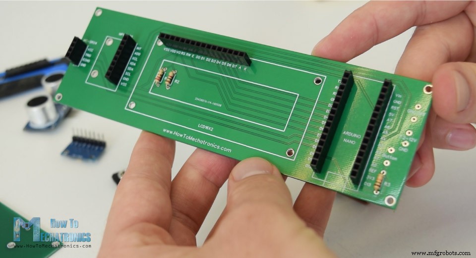 Build an Arduino Range Finder and Digital Level – Easy Step‑by‑Step Guide