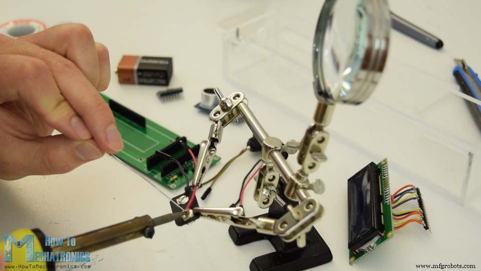 Build an Arduino Range Finder and Digital Level – Easy Step‑by‑Step Guide