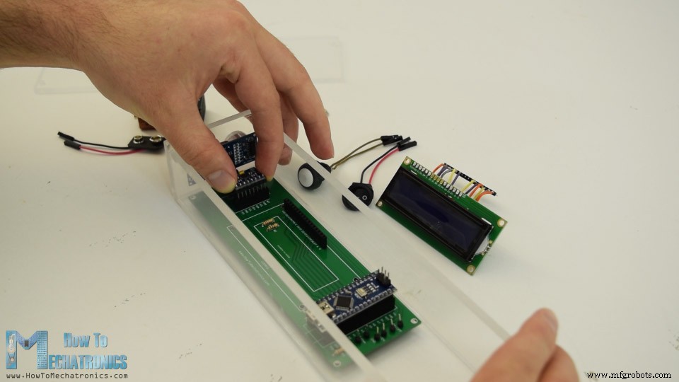 Build an Arduino Range Finder and Digital Level – Easy Step‑by‑Step Guide
