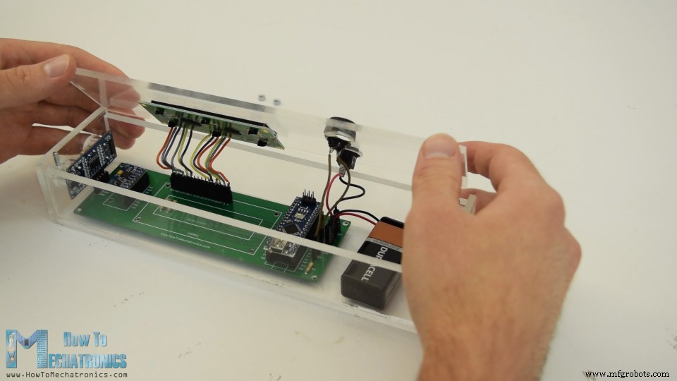 Build an Arduino Range Finder and Digital Level – Easy Step‑by‑Step Guide