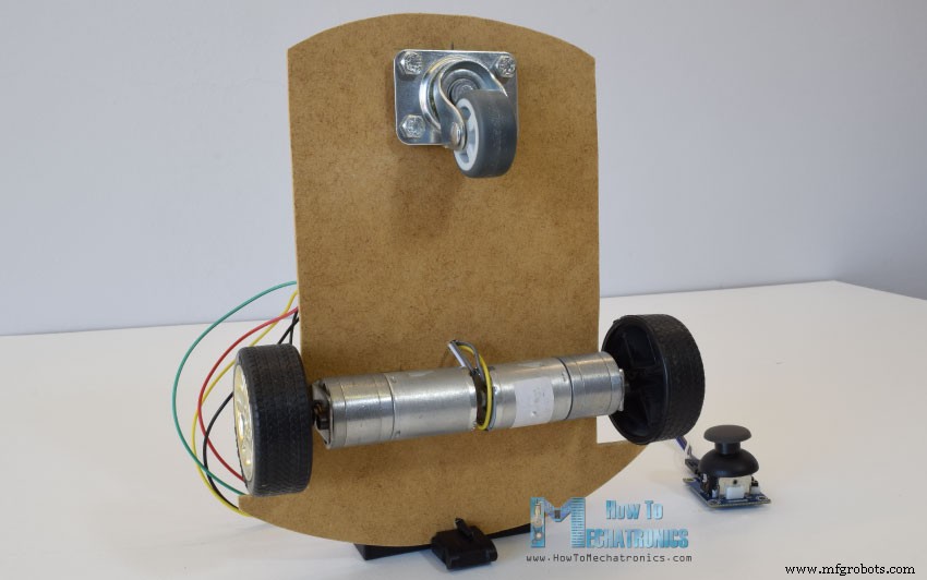 Master the L298N Motor Driver: Arduino Control, Schematics & Sample Code