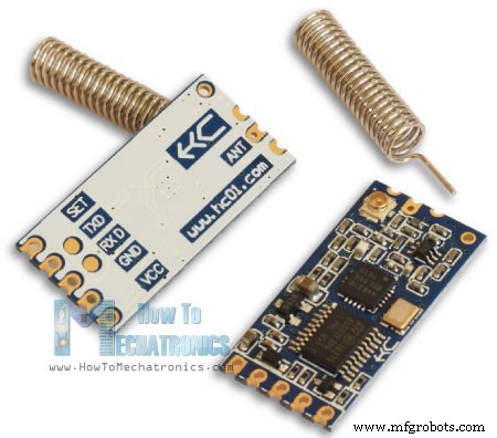 Build Reliable Long‑Range Arduino Networks with the HC‑12 Module
