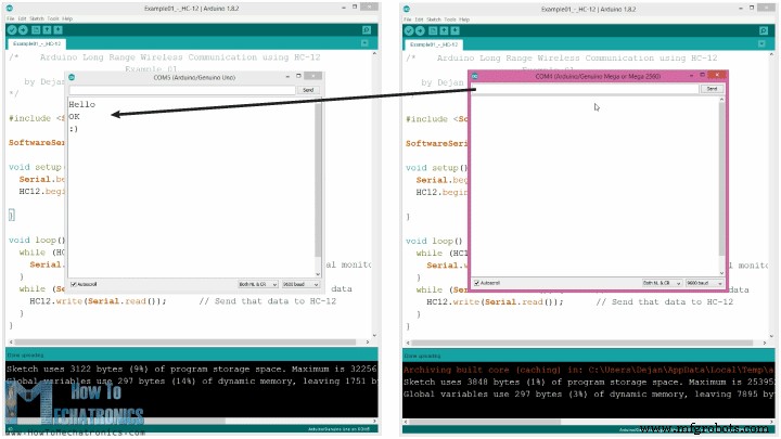 Build Reliable Long‑Range Arduino Networks with the HC‑12 Module