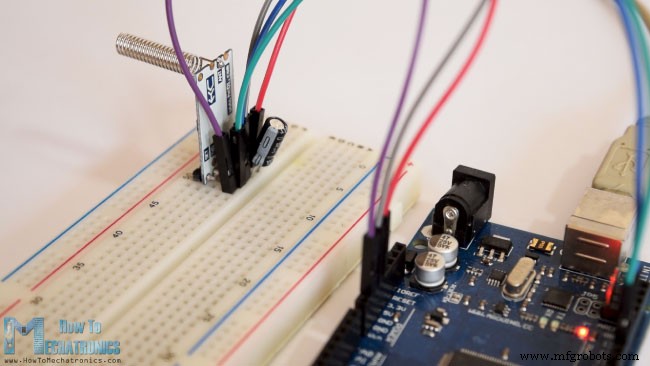 Build Reliable Long‑Range Arduino Networks with the HC‑12 Module