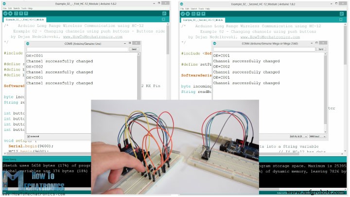 Build Reliable Long‑Range Arduino Networks with the HC‑12 Module