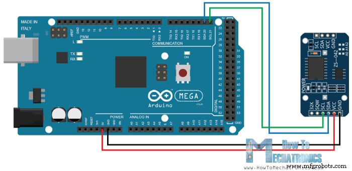 Mastering Arduino with DS3231 RTC: Step‑by‑Step Tutorial
