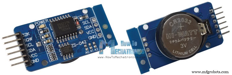 Mastering Arduino with DS3231 RTC: Step‑by‑Step Tutorial