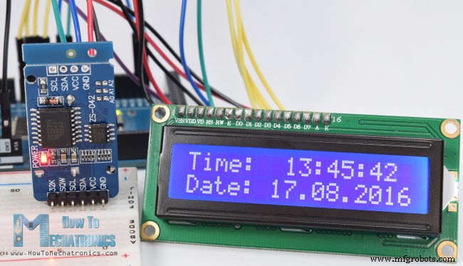 Mastering Arduino with DS3231 RTC: Step‑by‑Step Tutorial