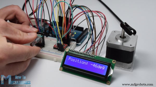 Master Rotary Encoders with Arduino: How They Work & Step‑by‑Step Integration